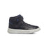 Sneakers alte blu navy Space Boy, Scarpe Bambini, SKU k262000134, Immagine 0